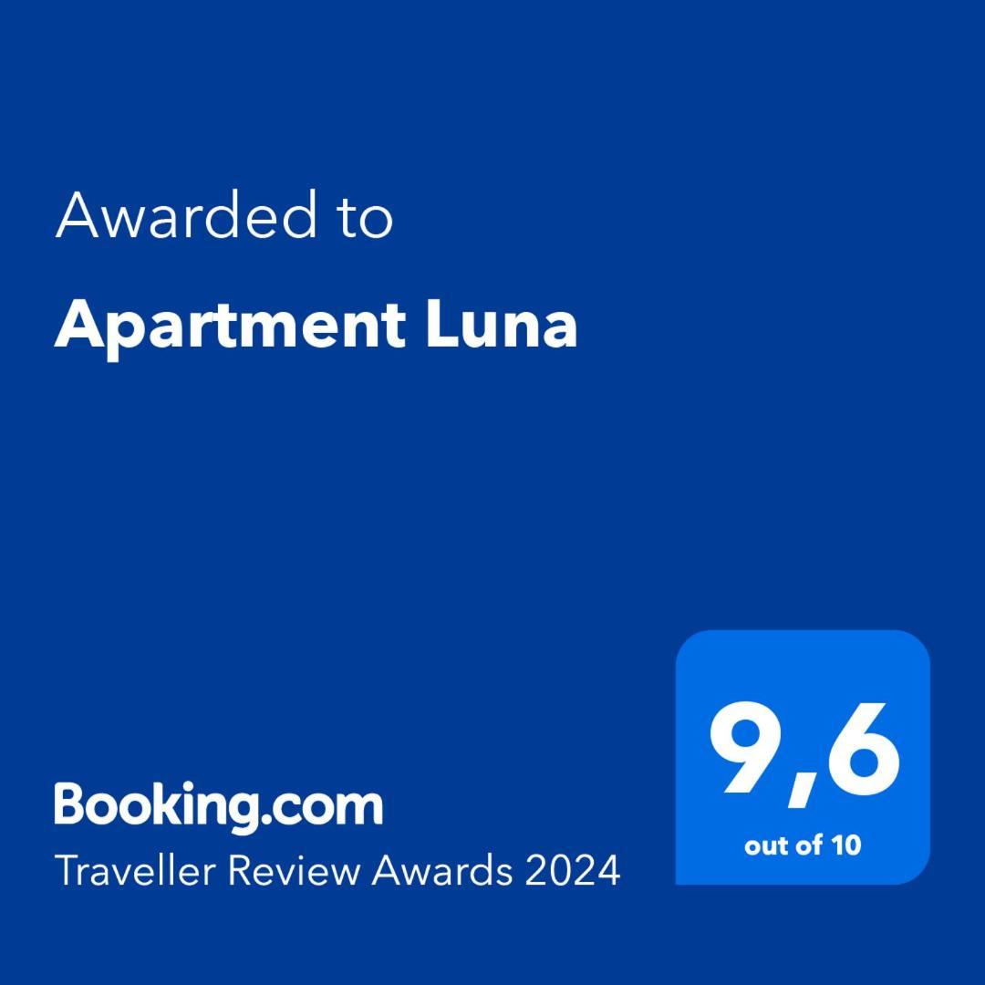 Apartment Luna I Lucky Ragusa Esterno foto